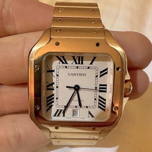 Cartier watch